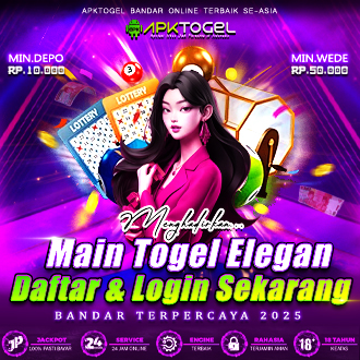 APKTOGEL: Sambut Main Perdana Anda Dengan Elegan Disini!